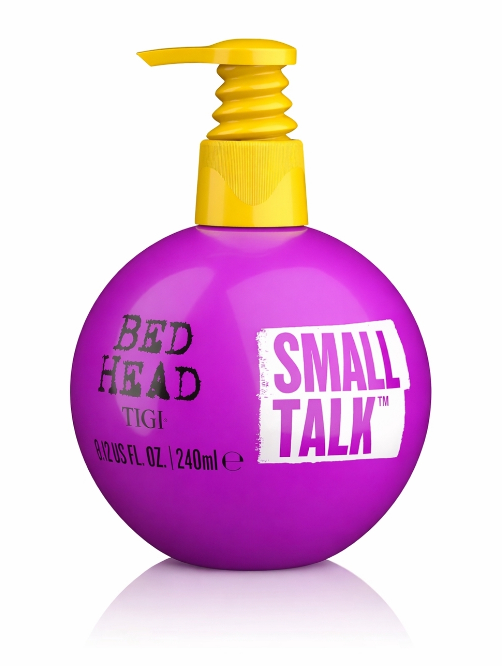 TIGI Bed Head Small Talk Thickening Cream 8.12 oz Volumizing Hair Styler Fullnes